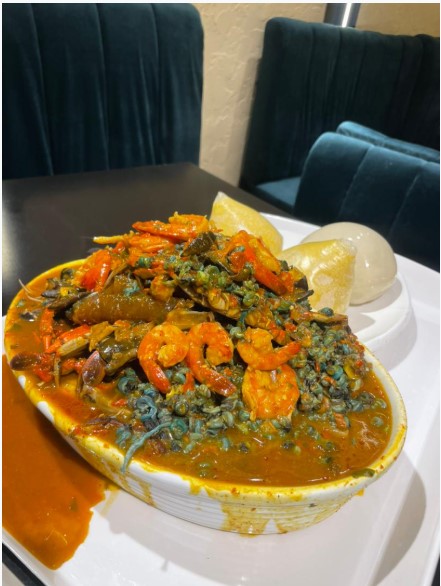 Fisherman Family Harvest Bowl (Catfish)